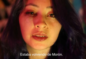 Violencia de género: desgarrador testimonio de la joven golpeada en Caballito.