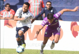 Anti fútbol en el anti pasto