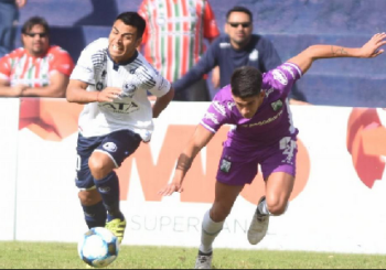 Anti fútbol en el anti pasto