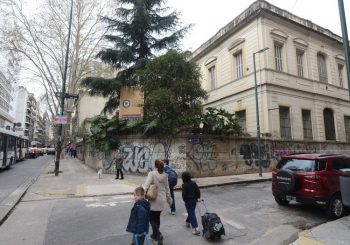 "Salvemos el Santa Rosa": se reaviva el debate por el futuro del colegio