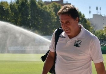 Ferro: ¿Sigue el "Gordo" Cordón al frente del plantel?