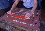 Colocarán en Primera Junta una baldosa en memoria del dirigente del PST, César Robles