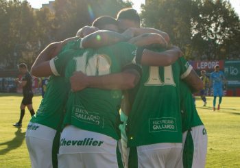 Ferro ganó en Caballito y se mete en la pelea por el reducido