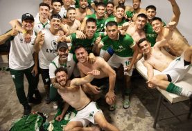 Ganó Ferro y avanzó